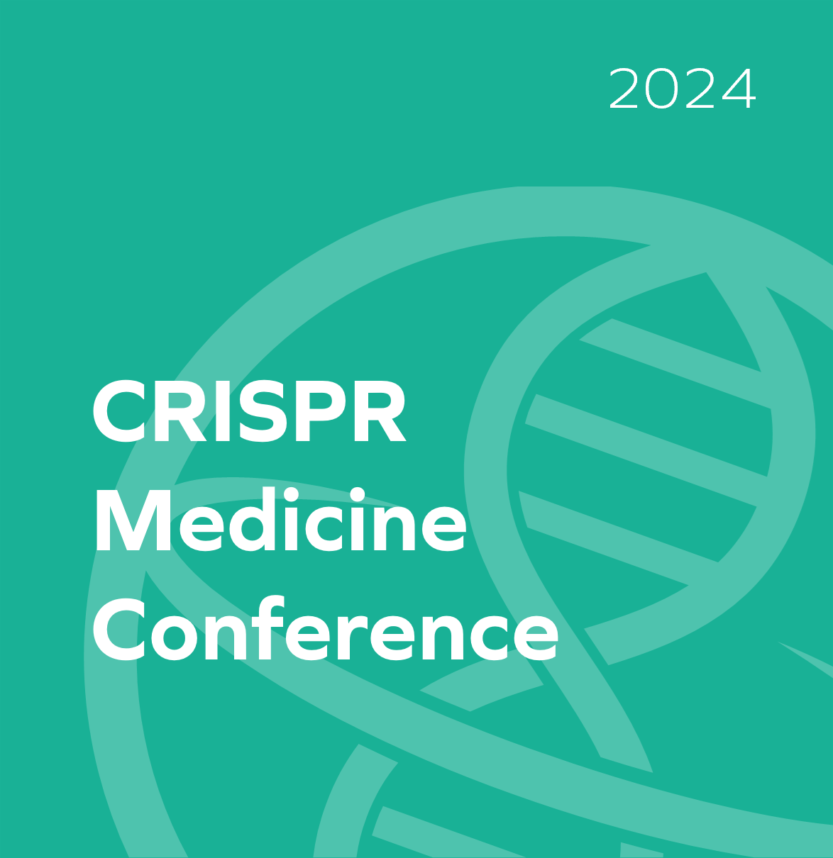 CRISPR Medicine Conference
