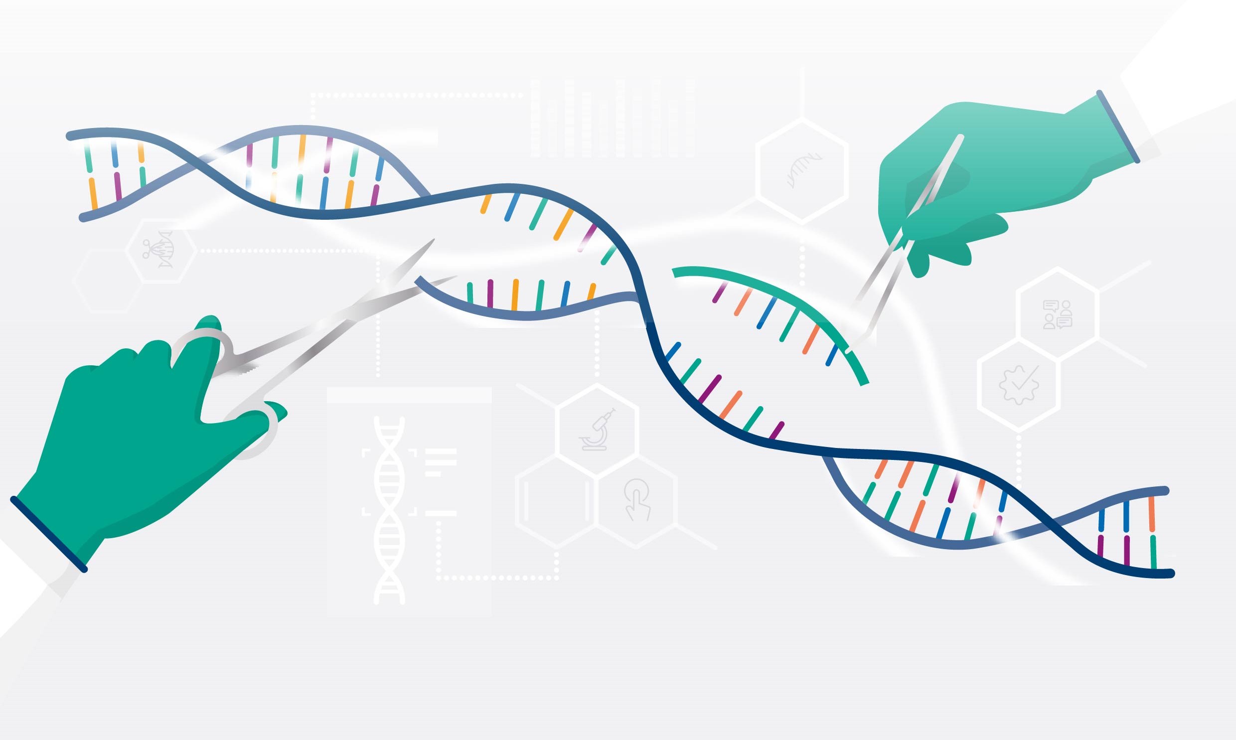  BioSpring Event: Genome Editing – Medicine of the Future