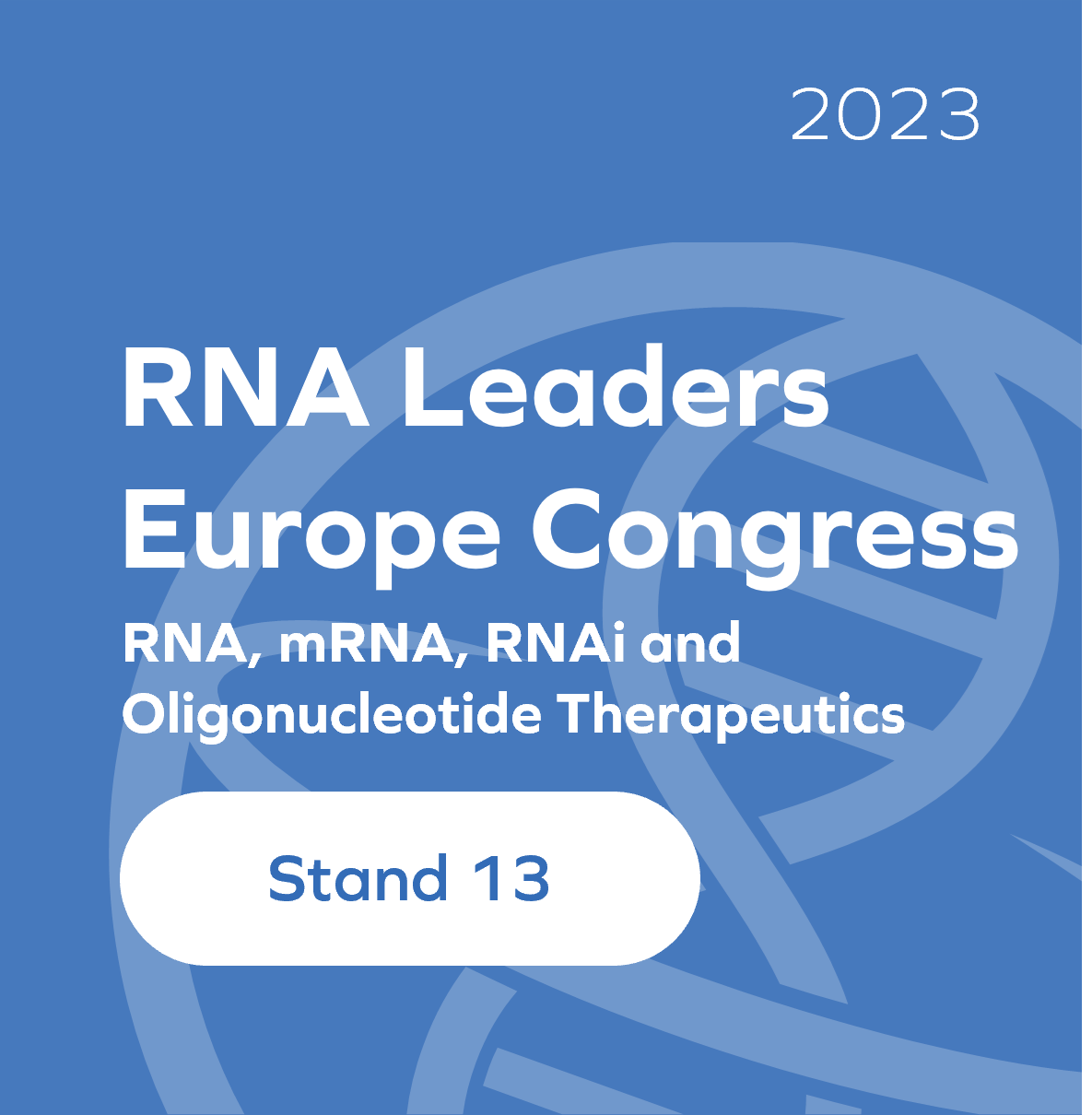 RNA Leaders Europe Congress