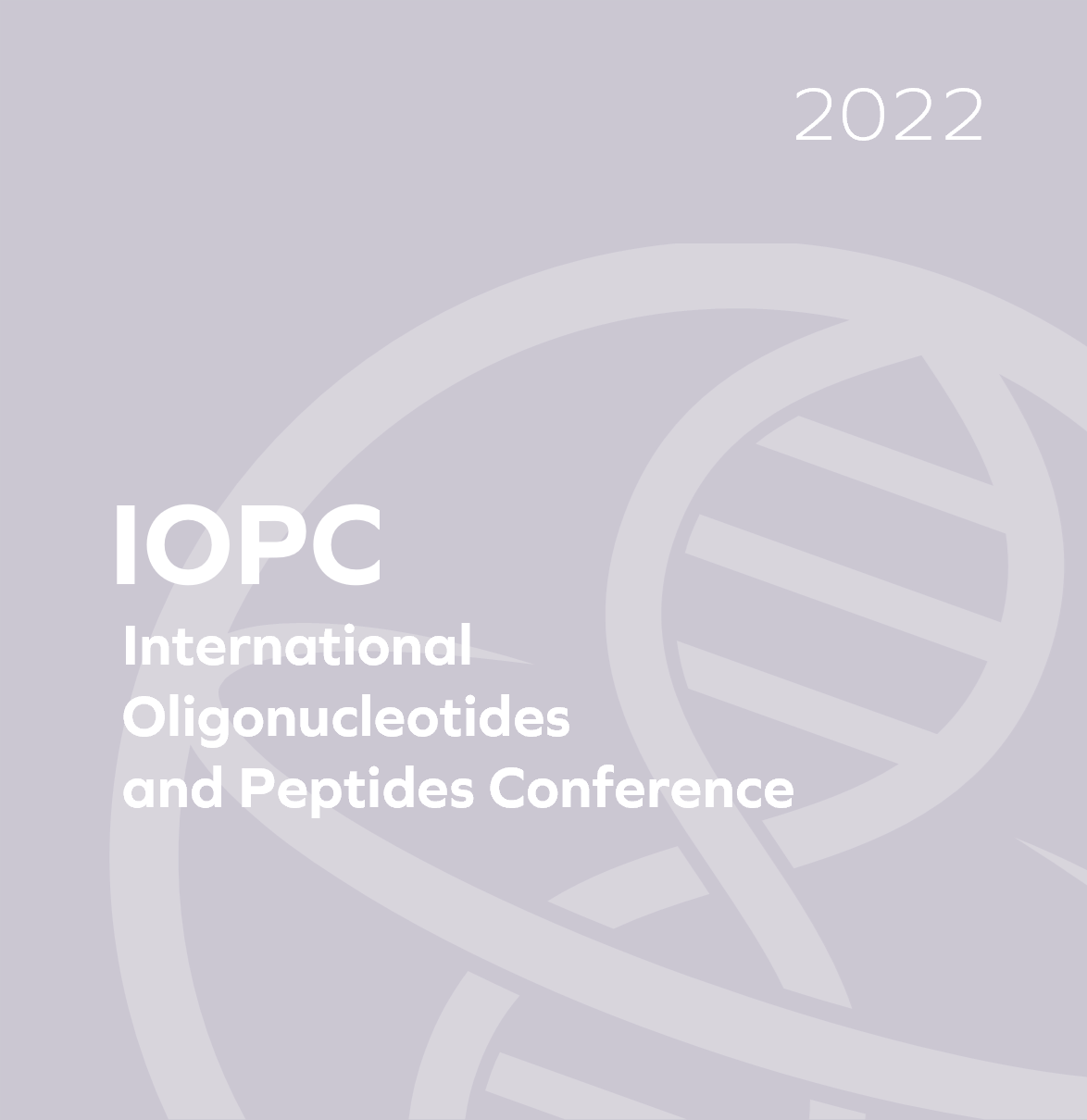 IOPC: International OligonucIeotides and Peptides Conference