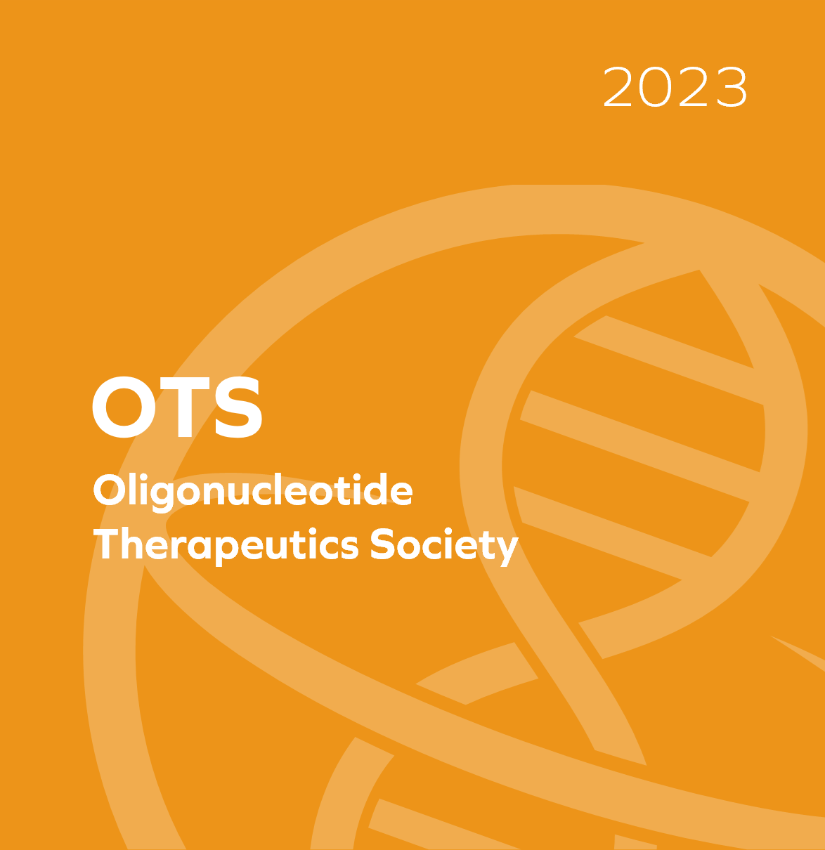 OTS: Annual Meeting of the Oligonucleotide Therapeutics Society